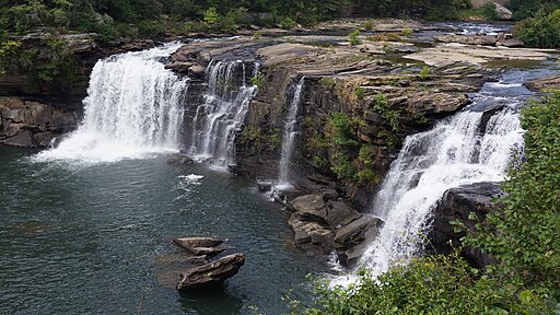 Little River Canyon, Alabama